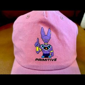 Dragon Ball Z Dad hat (Primitive)